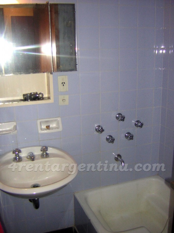 Appartement Cramer et Juramento - 4rentargentina