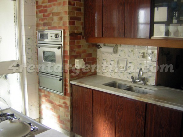 Appartement Cramer et Juramento - 4rentargentina