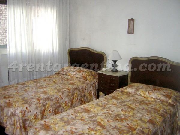 Appartement Cramer et Juramento - 4rentargentina