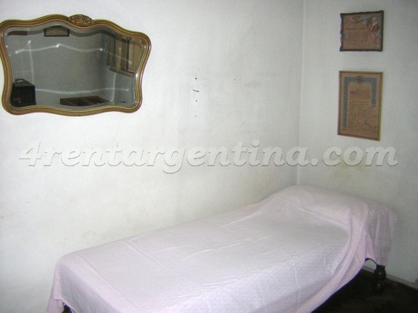 Appartement Cramer et Juramento - 4rentargentina