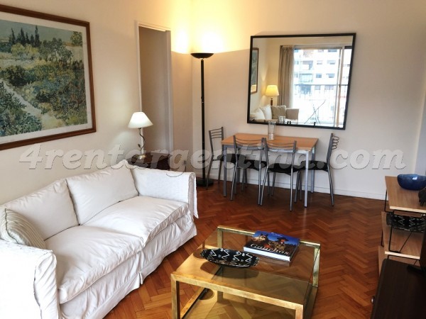 Apartamento Vidt e Charcas I - 4rentargentina