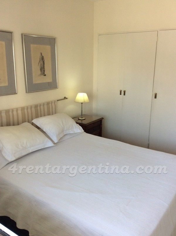 Apartamento Vidt e Charcas I - 4rentargentina