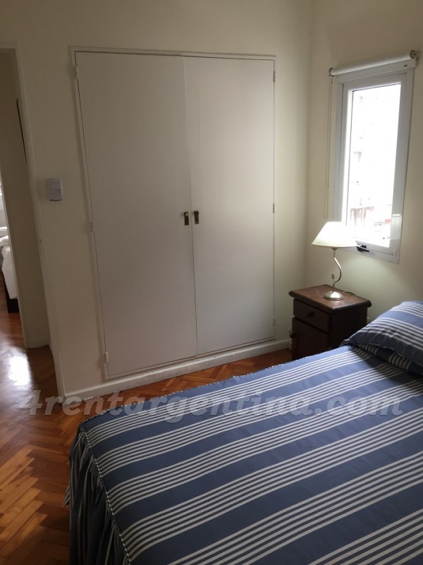 Apartamento Vidt e Charcas I - 4rentargentina