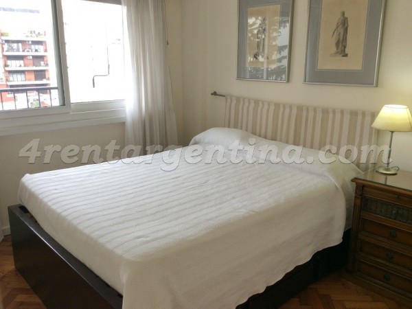 Apartamento Vidt e Charcas I - 4rentargentina