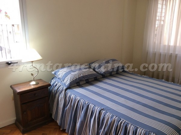 Apartamento Vidt e Charcas I - 4rentargentina
