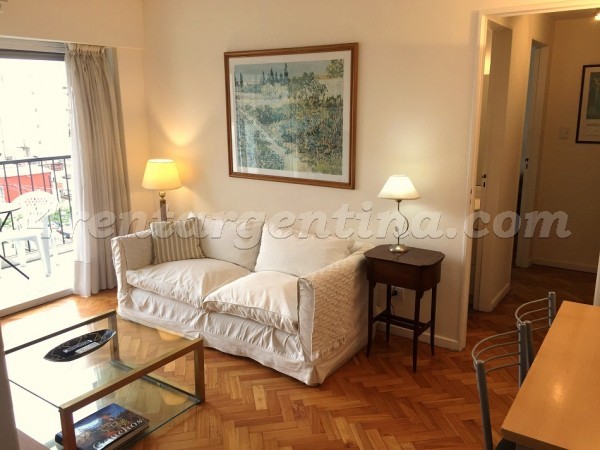 Apartamento Vidt e Charcas I - 4rentargentina