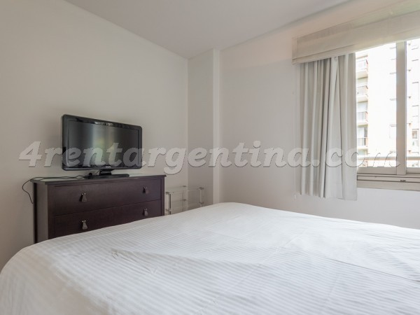 Apartment Manso and Ezcurra III - 4rentargentina