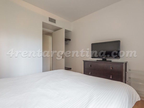 Accommodation in Puerto Madero, Buenos Aires