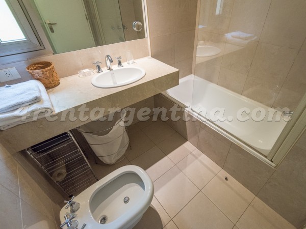 Flat Rental in Puerto Madero