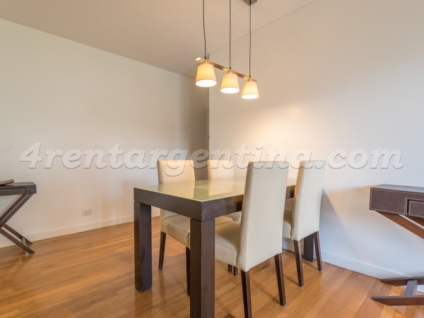 Apartamento Manso e Ezcurra III - 4rentargentina