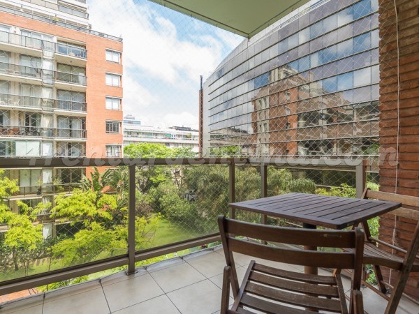 Appartement Manso et Ezcurra III - 4rentargentina