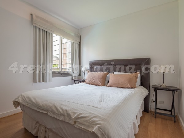 Manso et Ezcurra III: Apartment for rent in Puerto Madero