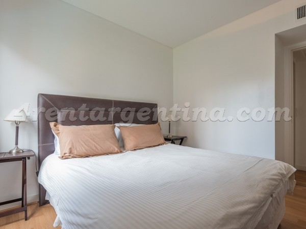 Apartamento Manso e Ezcurra III - 4rentargentina