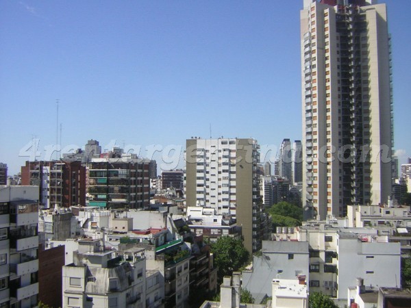 Aluguel de Apartamento em Santa Fe e Salguero I, Palermo