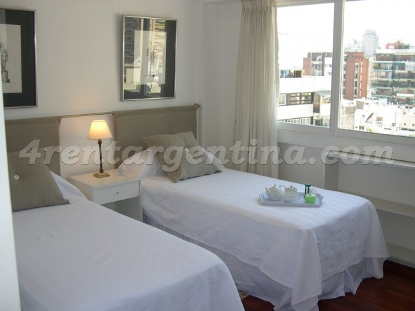 Santa Fe and Salguero I: Apartment for rent in Buenos Aires