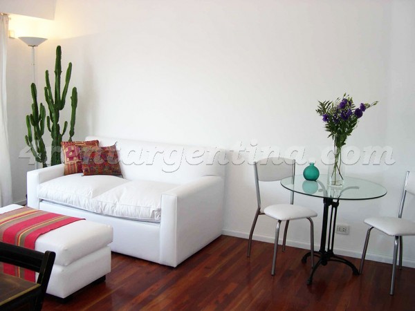 Aluguel Temporario de Apartamento