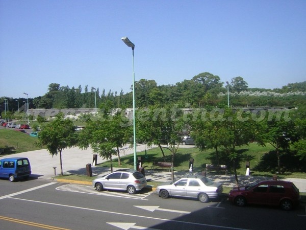 Aluguel de Apartamento em Manso e Eyle, Puerto Madero