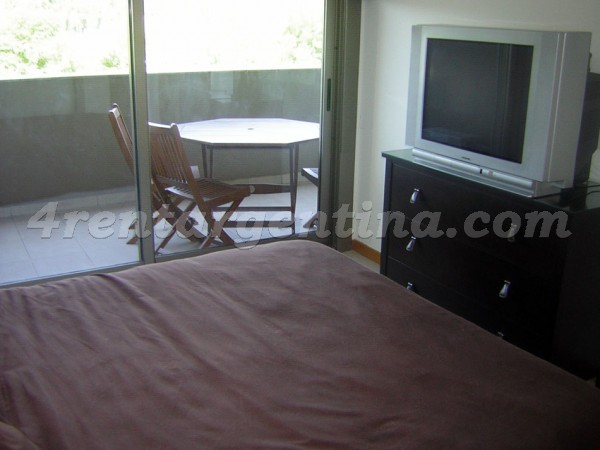 Apartamento Manso e Eyle - 4rentargentina