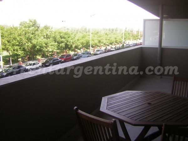 Apartamento Manso e Eyle - 4rentargentina