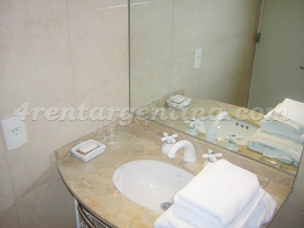 Apartamento Manso e Eyle - 4rentargentina