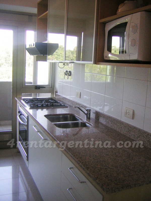 Appartement Manso et Eyle - 4rentargentina