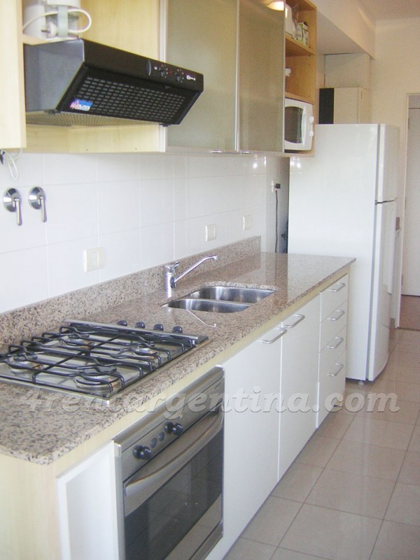 Apartment Manso and Eyle - 4rentargentina