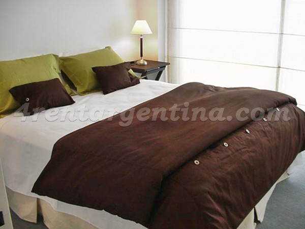 Apartment Manso and Eyle - 4rentargentina