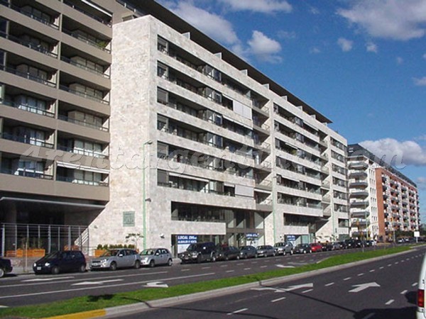 Apartamento Manso e Eyle - 4rentargentina