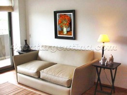 Apartment Manso and Eyle - 4rentargentina