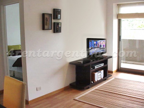 Apartment Manso and Eyle - 4rentargentina