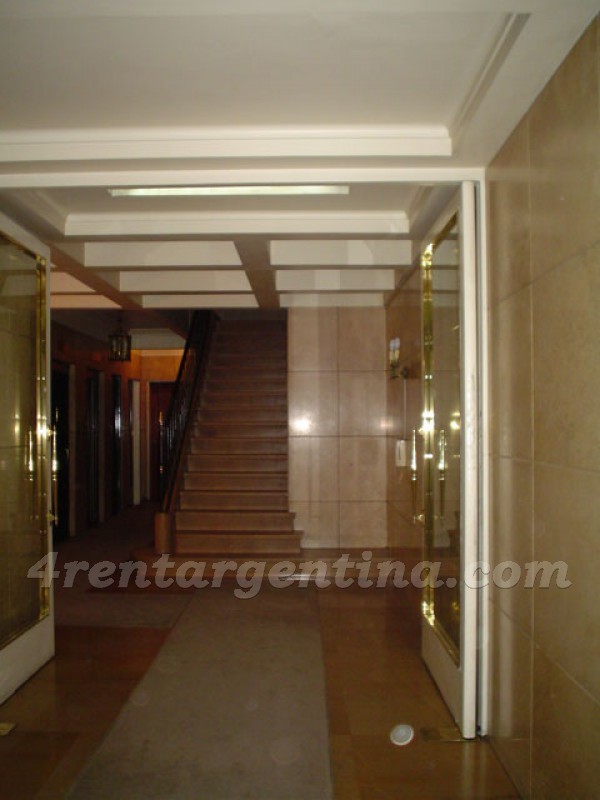Apartamento Maipu e Cordoba I - 4rentargentina