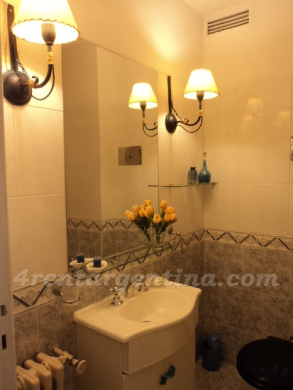 Apartamento Maipu e Cordoba I - 4rentargentina