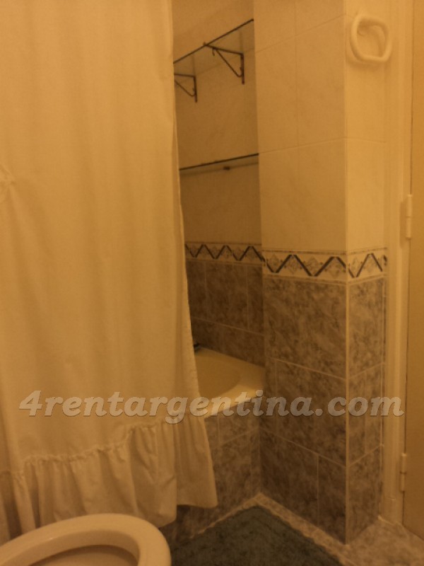 Maipu and Cordoba I: Apartment for rent in Downtown