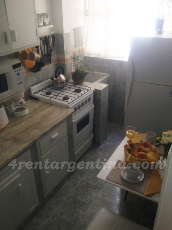 Apartamento Maipu e Cordoba I - 4rentargentina