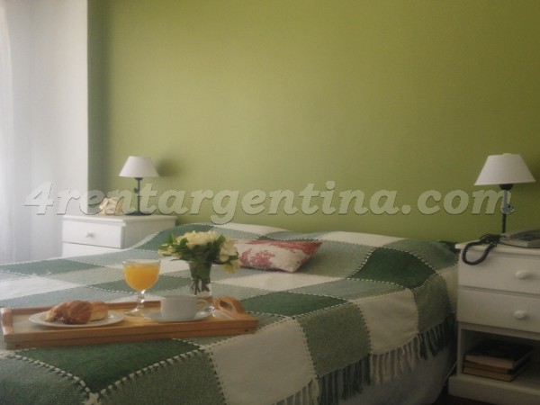 Apartamento Maipu e Cordoba I - 4rentargentina