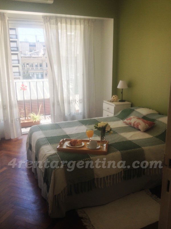 Apartamento Maipu e Cordoba I - 4rentargentina