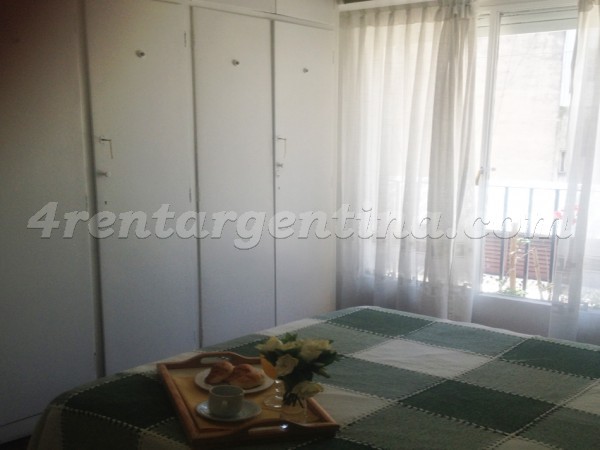 Apartamento Maipu e Cordoba I - 4rentargentina