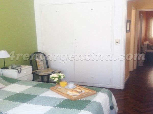Apartamento Maipu e Cordoba I - 4rentargentina