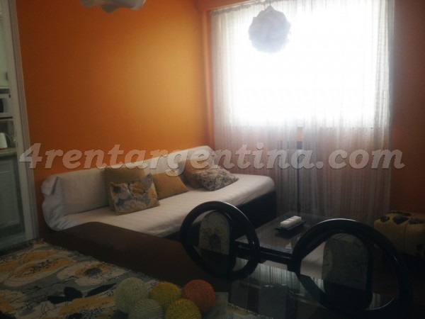 Apartamento Maipu e Cordoba I - 4rentargentina