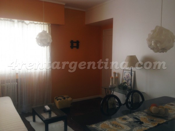 Apartamento Maipu e Cordoba I - 4rentargentina