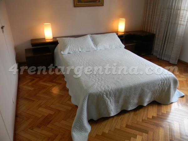 Apartment Guemes and Salguero - 4rentargentina
