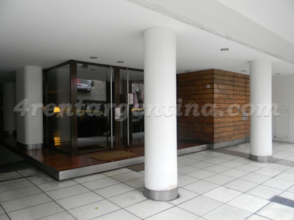 Apartment Guemes and Salguero - 4rentargentina
