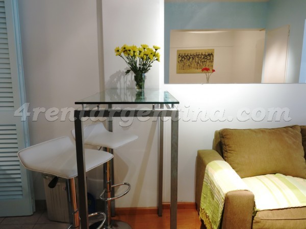 Apartment Suipacha and M.T. Alvear I - 4rentargentina