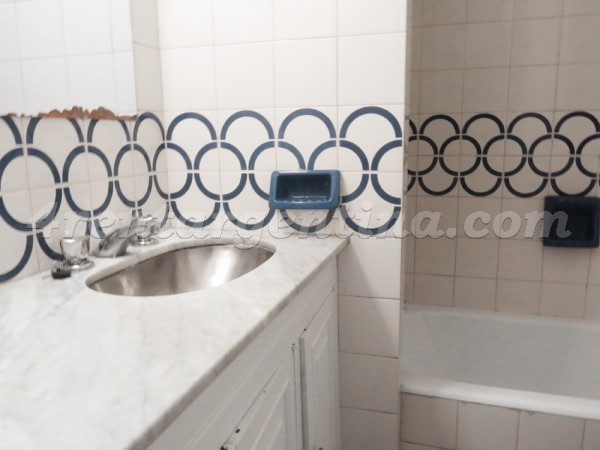 Apartment Suipacha and M.T. Alvear I - 4rentargentina