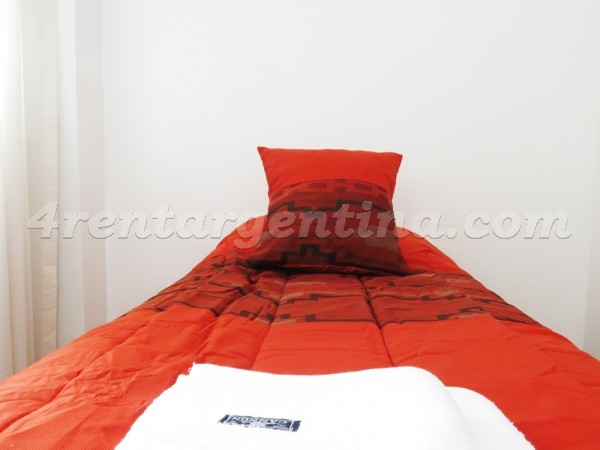 Apartment Suipacha and M.T. Alvear I - 4rentargentina