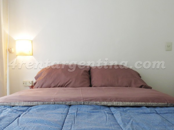 Apartment Suipacha and M.T. Alvear I - 4rentargentina