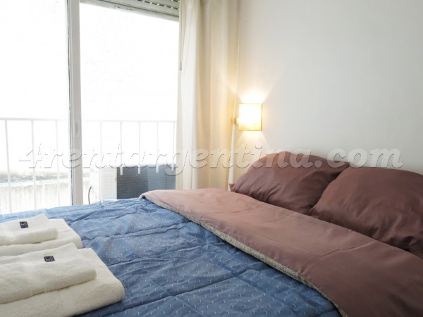 Apartment Suipacha and M.T. Alvear I - 4rentargentina
