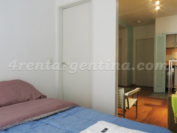 Apartment Suipacha and M.T. Alvear I - 4rentargentina