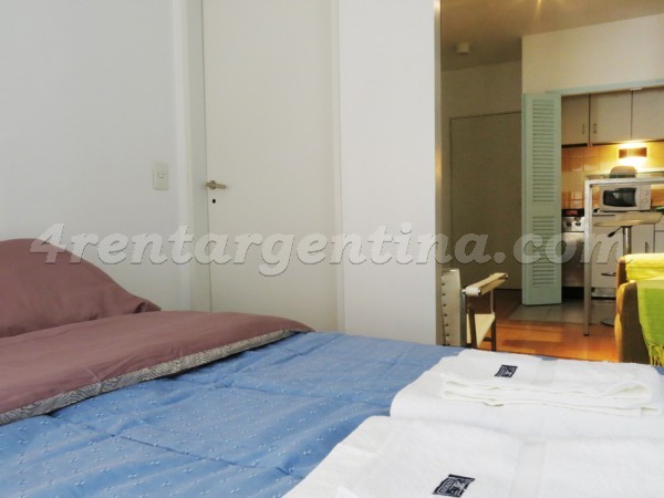 Apartment Suipacha and M.T. Alvear I - 4rentargentina