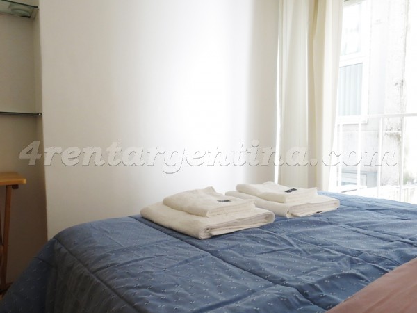 Apartment Suipacha and M.T. Alvear I - 4rentargentina